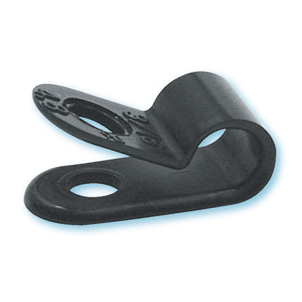 Nylon cable clamp - CCH series - Heyco - P