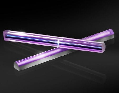 Fast-axis collimator - #87-3 series  - Edmund Industrial Optics - laser diode