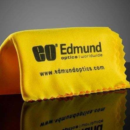 Microfiber cleaning wipe - #5 series - Edmund Industrial Optics