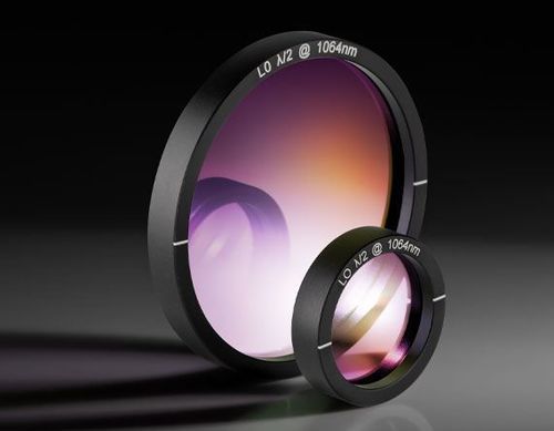 Zero order waveplate - #4533 - Edmund Industrial Optics