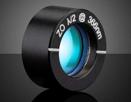 Zero order waveplate - #4554 - Edmund Industrial Optics