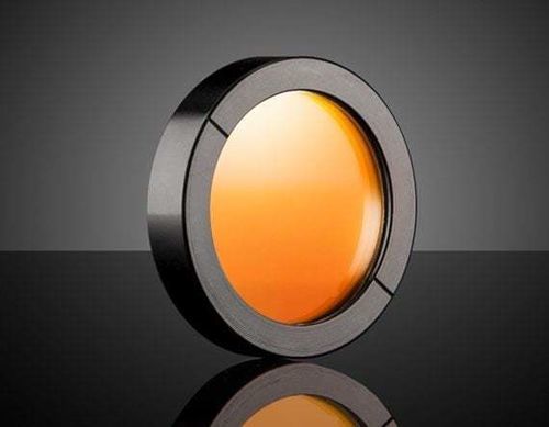 Quartz waveplate - #1911 - Edmund Industrial Optics - polymer / zero order