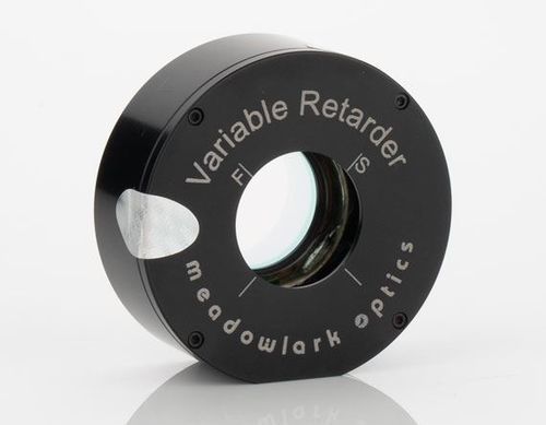 Liquid crystal waveplate - #4567 - Edmund Industrial Optics