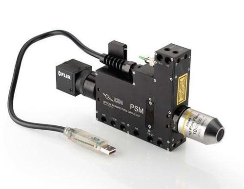 Optical microscope - Point Source Microscope - Edmund Industrial Optics - metrology / for quality control / for production lines