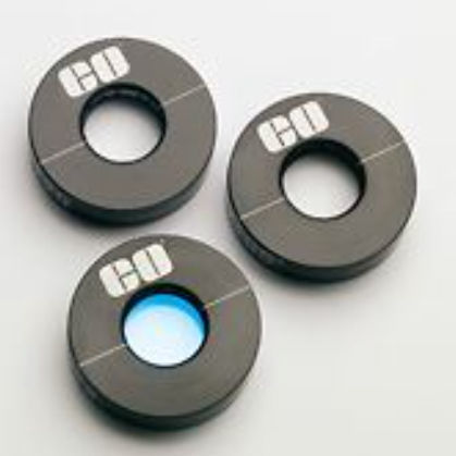 Polymer waveplate - #2894 - Edmund Industrial Optics - achromatic