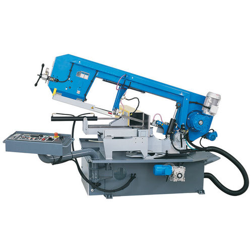 Band saw - TEBA series - Maschinen WAGNER Werkzeugmaschinen GmbH - miter / vertical / for metals