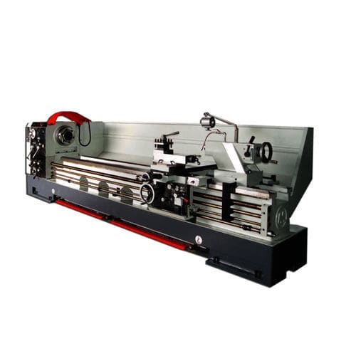 Conventional lathe - WDR series - Maschinen WAGNER Werkzeugmaschinen GmbH - horizontal / powerful / compact