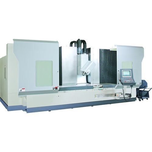 5-axis CNC machining center - WFS L series - Maschinen WAGNER Werkzeugmaschinen GmbH - 6-axis / vertical / traveling-column