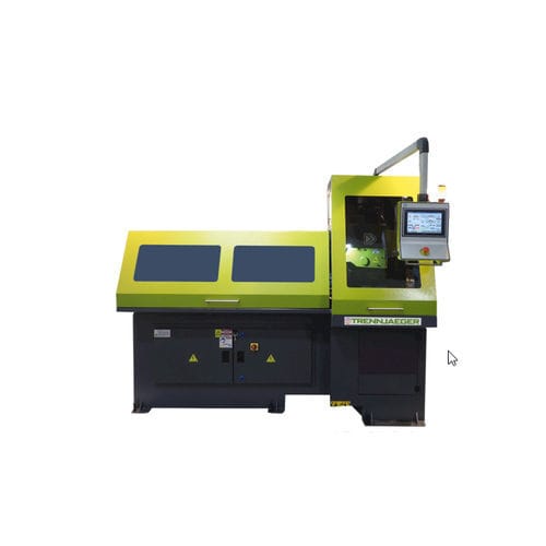 Circular saw - VCT 370 DG - Maschinen WAGNER Werkzeugmaschinen GmbH - for metals / CNC / electric