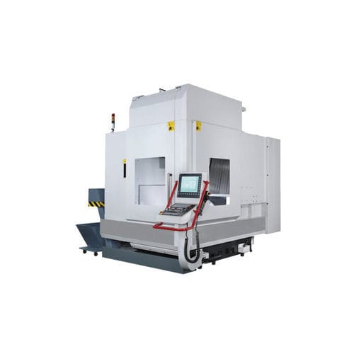 4-5 axes CNC machining center - WMC 5A 350 G - Maschinen WAGNER Werkzeugmaschinen GmbH - vertical / with rotary table / SK40