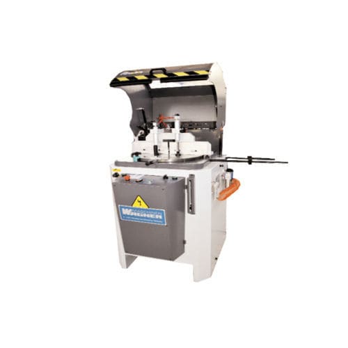 Circular saw - WAK-TL series  - Maschinen WAGNER Werkzeugmaschinen GmbH - miter / horizontal / for aluminum