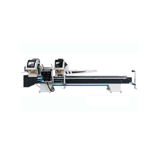 Circular saw - D series  - Maschinen WAGNER Werkzeugmaschinen GmbH - for aluminum / automatic