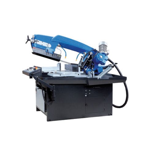 Band saw - TEBA 330 DG/DGHA - Maschinen WAGNER Werkzeugmaschinen GmbH - miter / for metals / electric