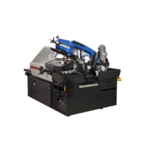 Band saw - TEBA 260 TO 330 ANC AUTOMAT - Maschinen WAGNER Werkzeugmaschinen GmbH - for metals / automatic / double-column