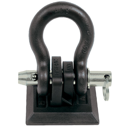 hoist ring FastLok™ CARR LANE MANUFACTURING CO. shackle
