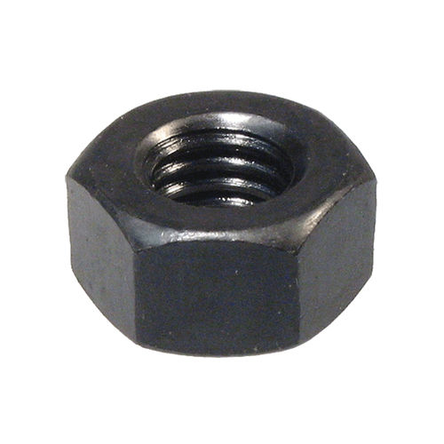 Hexagonal nut - CL-xx-HN / CL-xx-FHN / CL-xx-HN-S / CL-x-FHN-S series - CARR LANE MANUFACTURING CO. - steel / stainless steel