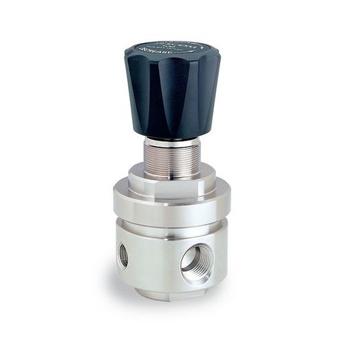 Gas pressure regulator and reducer - TESCOM™ 44-3200 - Emerson Automation Solutions - TESCOM - membrane / single-stage / brass