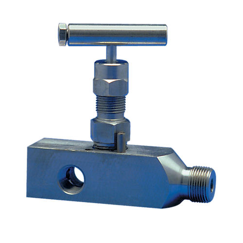 Needle valve M5A Emerson Automation Solutions