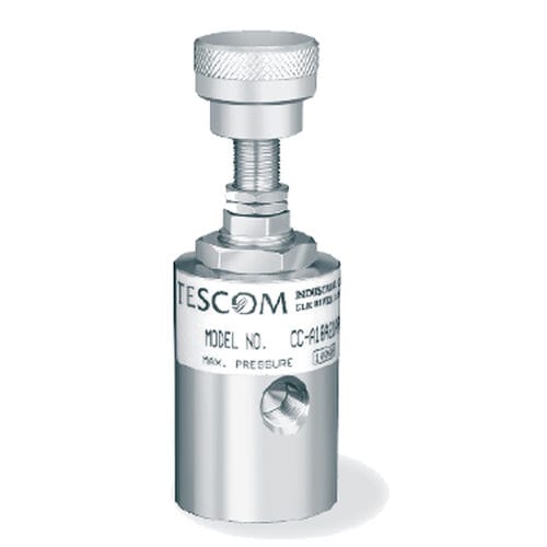 Globe valve - TESCOM™ CC - Emerson Automation Solutions - TESCOM - manual / flow control / shut-off