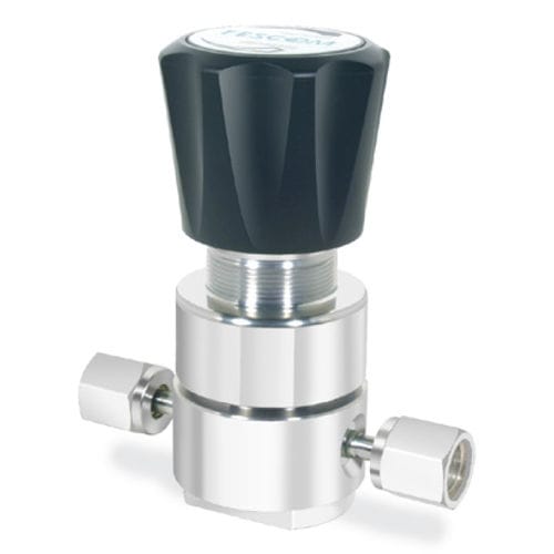 Gas pressure regulator and reducer - TESCOM™ 22-2200 - Emerson ...