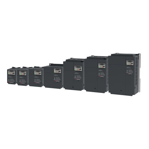 High-performance AC drive - SINUS J - Enertronica Santerno S.p.A. - three-phase / single-phase / asynchronous