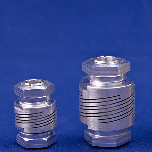 Spiral coupling - EASY series - Bervina Ltd. - misalignment correction