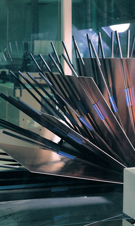 Copper sheet - FR-4 - MICAM Ltd. - laminated