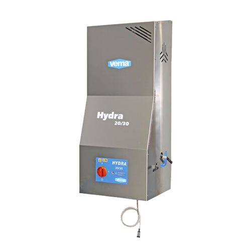 Water washing system - Hydra 20/30 - Vema - automatic / industrial / stainless steel