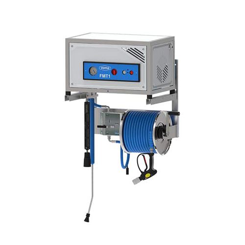 Water washing system - FMT1 - Vema - automatic / stainless steel