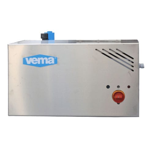 Spray disinfection unit - I.D.A. - Vema - water
