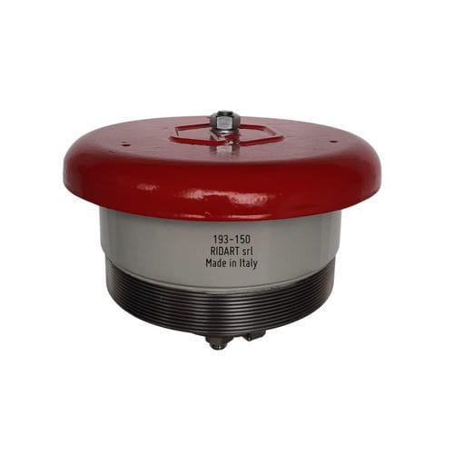 Emergency valve - 193 - Ridart srl - adjustment / pressure-reducing / bleed