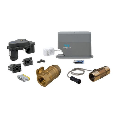 Volume flow meter - RSC-900-F-1 - Madison Company - for water / wireless / Ethernet