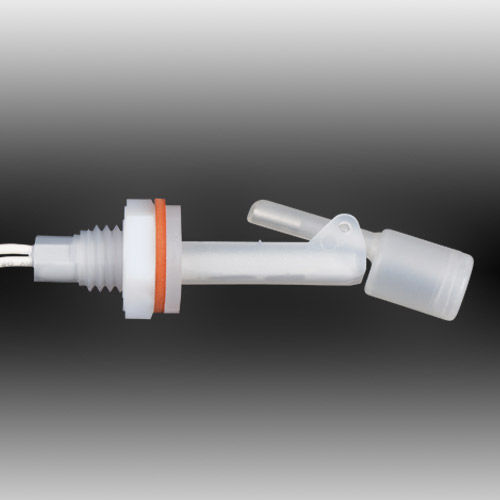 Float level switch - M8790 series - Madison Company - for liquids / plastic / side-mount