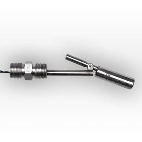 Float level switch - Madison Company - for liquids / stainless steel / side-mount