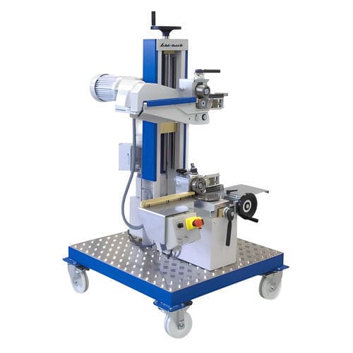Electric bending machine - RBM series - Schlebach GmbH - profile / automatic