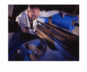 Double-sided adhesive tape - Scapa - foam / plate mounting / for the printing industry