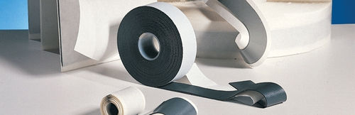 Double-sided adhesive tape - 30 - Scapa - insulating / rubber / industrial