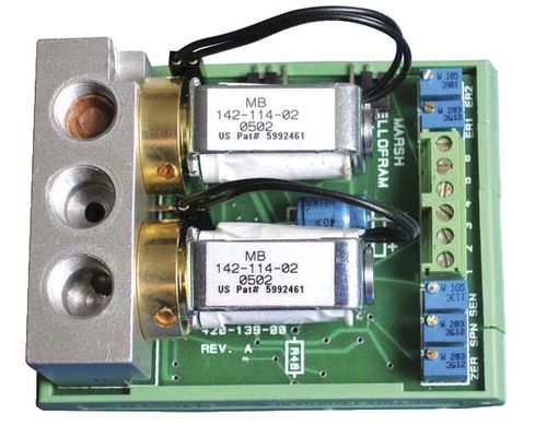 Air pressure regulator - Type 3110, 3120 E/P - Marsh Bellofram - single-stage / analog output / industrial