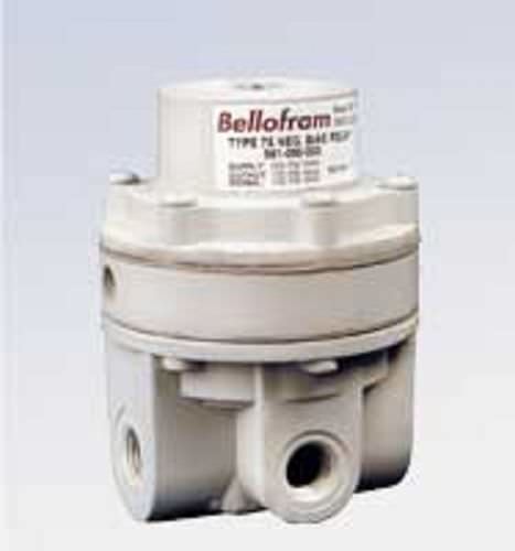 Pneumatic control relay - Type 75, Type 75HR - Marsh Bellofram