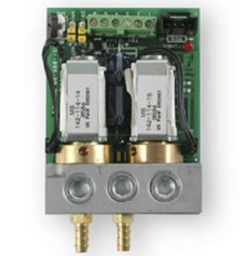 Relative pressure transducer - Type 3411 - Marsh Bellofram - membrane / digital