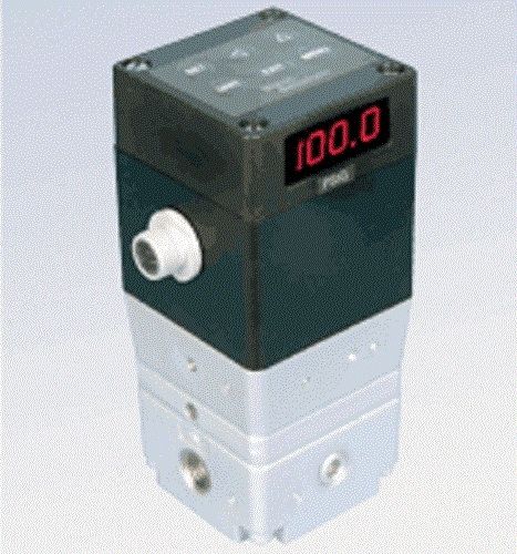 Air pressure regulator - Type 3511, Type 3521 - Marsh Bellofram - two-stage / digital output / industrial