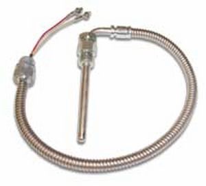 Type J thermocouple temperature probe - Marsh Bellofram