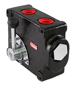Spool hydraulic directional control valve - FC series - BRAND HYDRAULICS