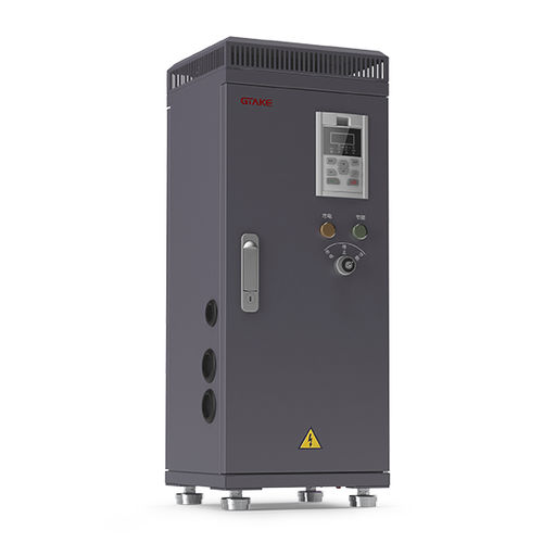 Three-phase AC drive - ES101 series - Jiangsu Gtake Electric Co., Ltd. - floor-standing / for machines / for air compressors