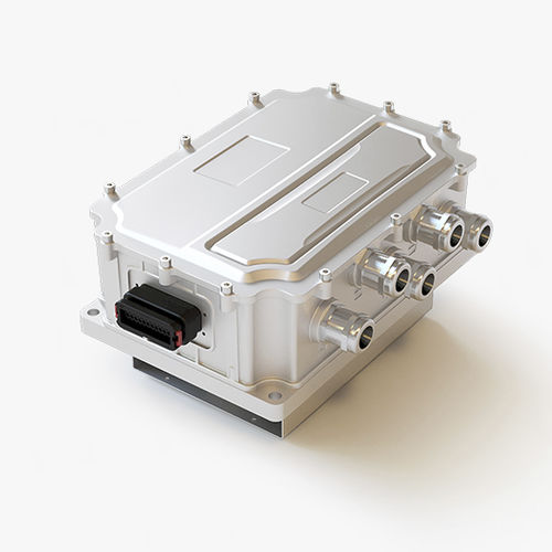 Synchronous motor motor controller - KTZ14X50FBB01 - Jiangsu Gtake Electric Co., Ltd. - asynchronous / AC / for electric vehicles