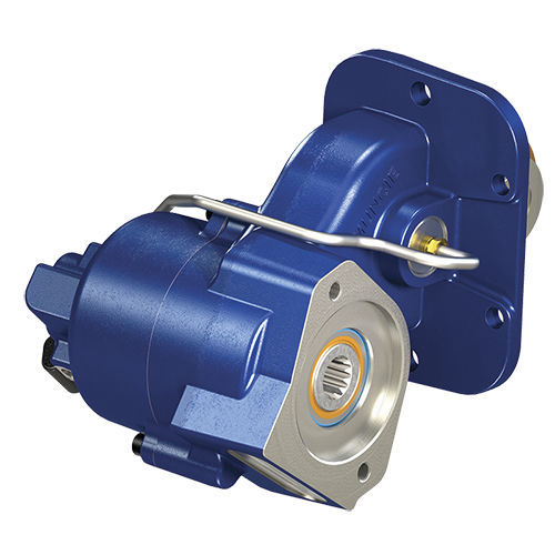 Power takeoff with hydraulic clutch FR66 Muncie Power Products