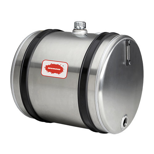 Storage tank - A025R2AAGXY - Muncie Power Products - oil / steel / aluminum
