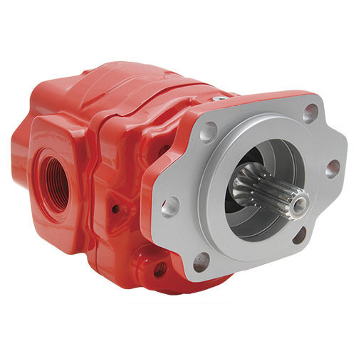 Hydraulic gear pump - W series - Muncie Power Products - standard / mobile / tandem
