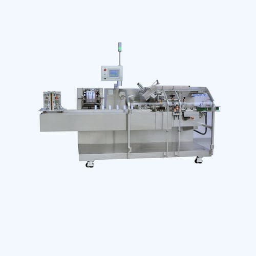 horizontal cartoning machine - Jornen Machinery Co., Ltd.