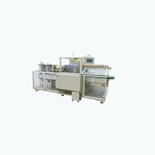 horizontal cartoning machine - Jornen Machinery Co., Ltd.